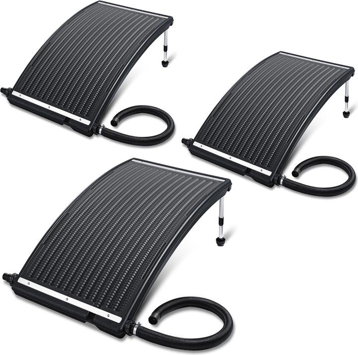 Actual product image Monzana Solar collector for pool