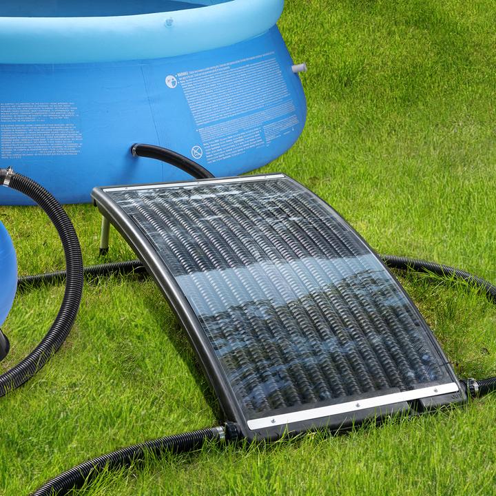 Actual product image Monzana Solar collector for pool