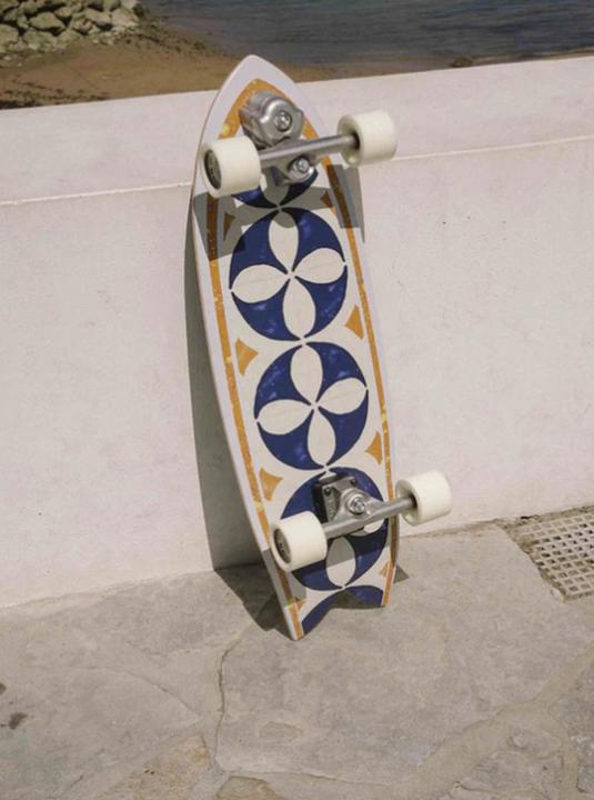 Actual product image YOW Surfskate 31″ Coxos (Complete) (31")