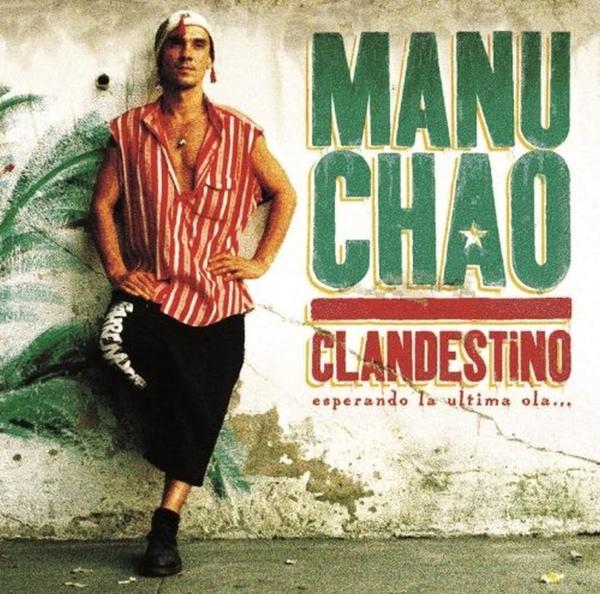 Clandestino (2xLP+CD) (Manu Chao, 2013)