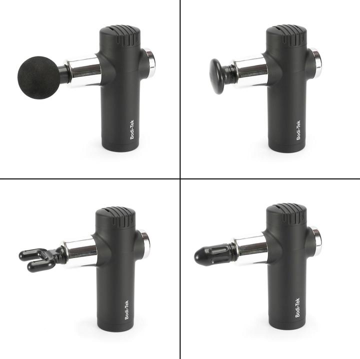 Actual product image Bodi-Tek Massage Gun Mini Deep Tissue