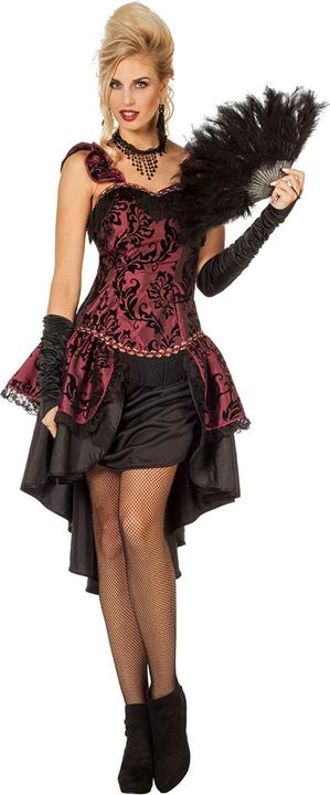 Produktbild Wilbers Damenkleid Saloon Girl, Burlesque (42)