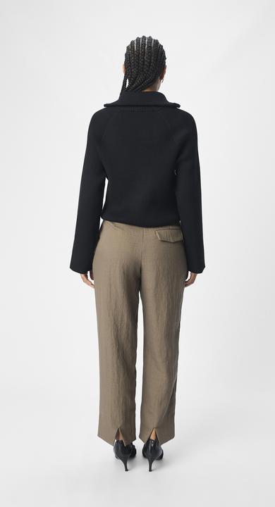 Actual product image Object Half-zip jumper (XL)