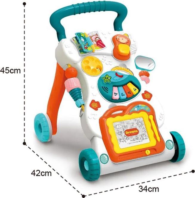 Image du produit Hermex Baby Walker