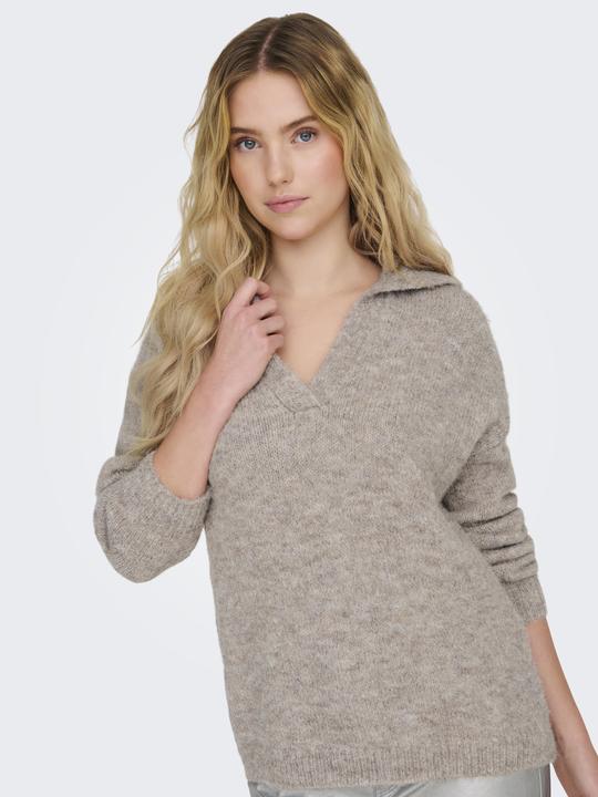 Image du produit Only ONLMAGGIE Pull-over en maille Pull-over en maille (M)