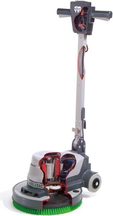 Produktbild Numatic Einscheibenmaschine NR1500S