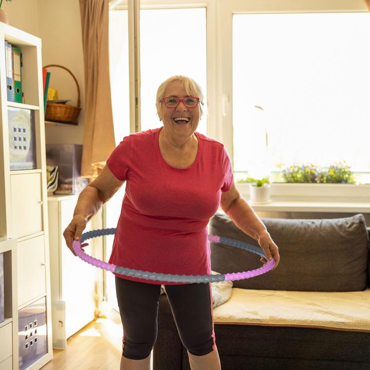 Image du produit Relaxdays Cerceau Hula Hoop (95 cm, 900 g)