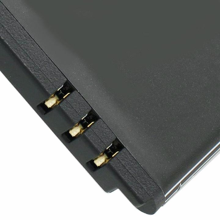 Actual product image AccuCell Simvalley SP-140 battery, replacement battery PX-35234, PX-3524-675