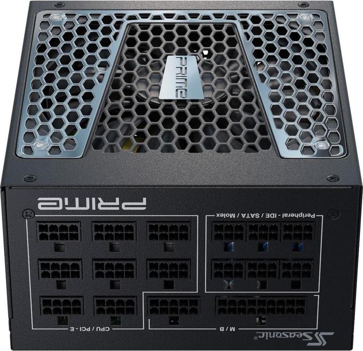 Image du produit Seasonic Prime PX Platinum (1300 W)