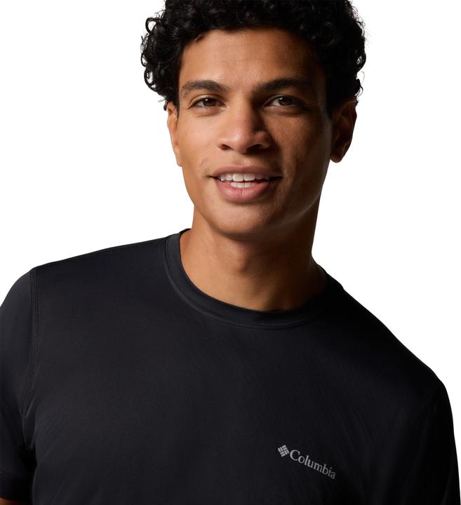 Actual product image Columbia Men's Zero Rules™ Light Technical T-Shirt (XL)