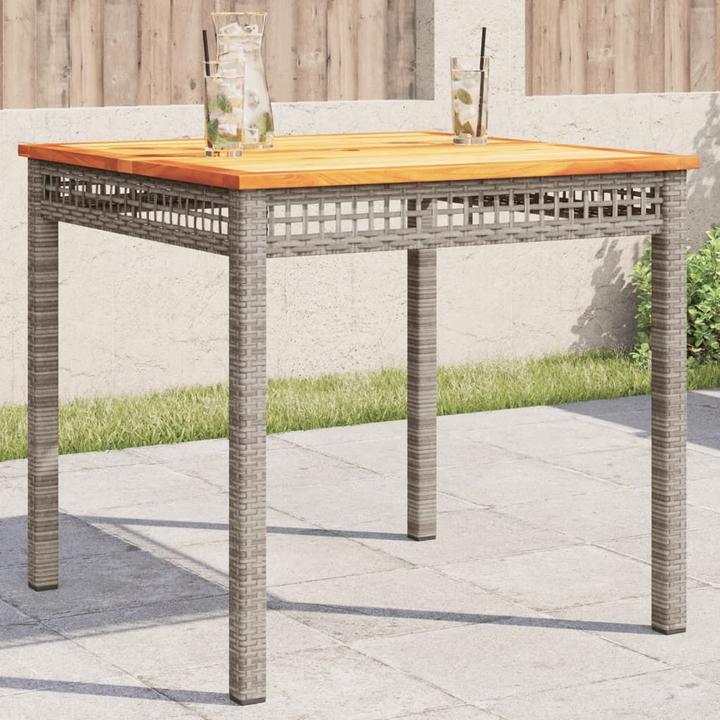 Immagine prodotto VidaXL Tavolo da giardino (80 cm)