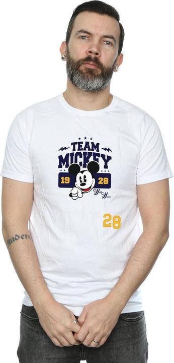 Produktbild Disney Mickey Mouse Team Mickey TShirt (L)