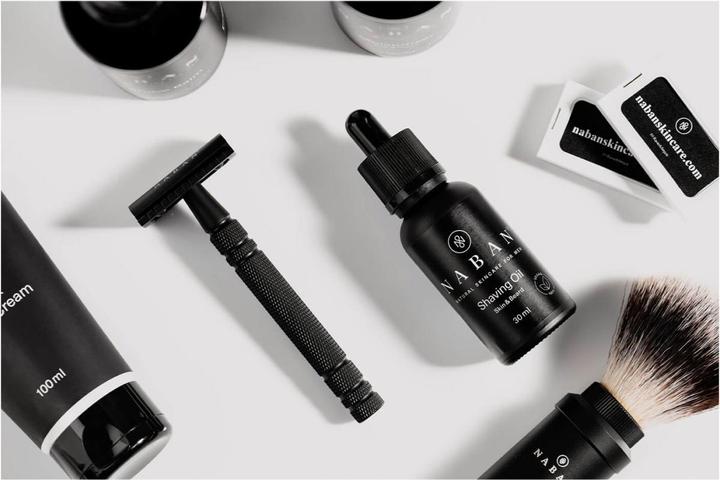 Produktbild Naban - Shaving Oil (30 ml)
