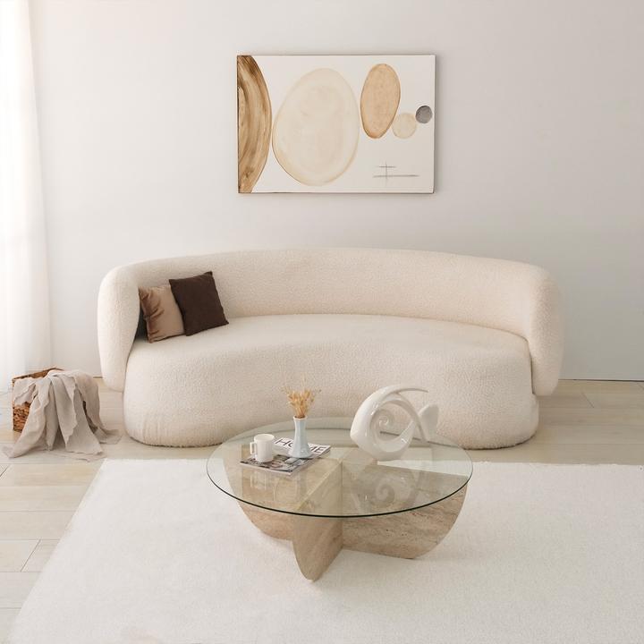 Actual product image Skye Decor Lily (90 x 30 x 90 cm)