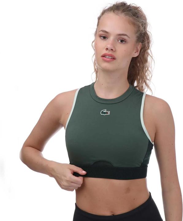 Immagine prodotto Lacoste Reggiseno Sportivo Donna (XS)