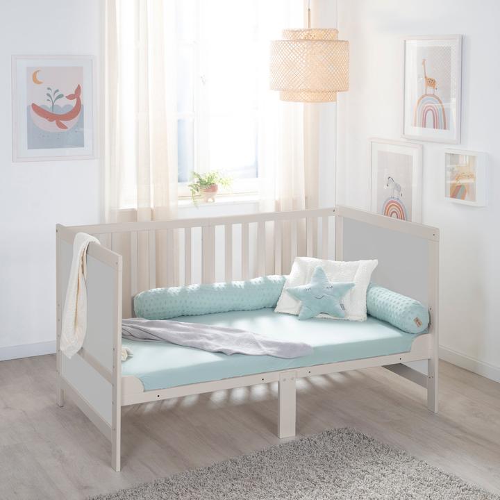 Actual product image Roba Combination cot 70x140 cm (70 x 140 cm)