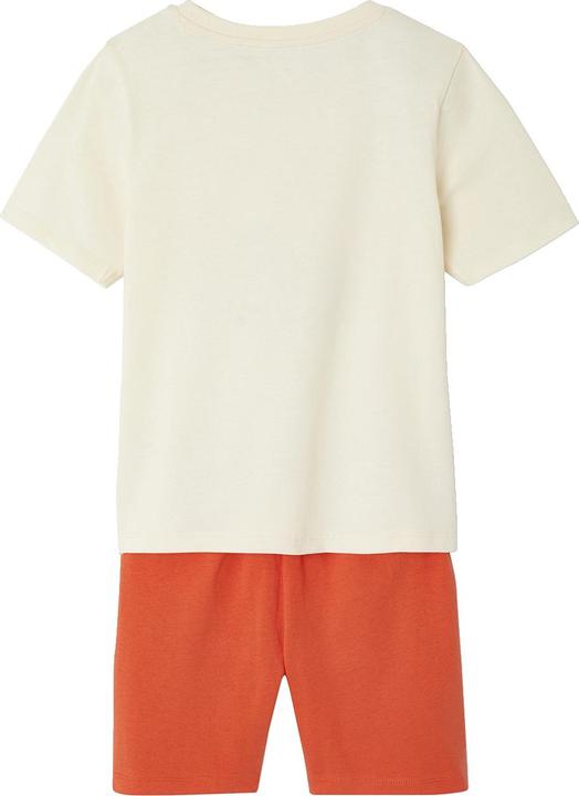 Actual product image Vertbaudet 3er-Pack Jungen Sommer-Schlafanzüge mit Surfer-Prints und Recycling-Baumwolle (140)