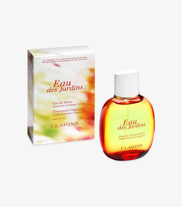 Produktbild Clarins Eau des Jardins (Eau de Toilette, 100 ml)