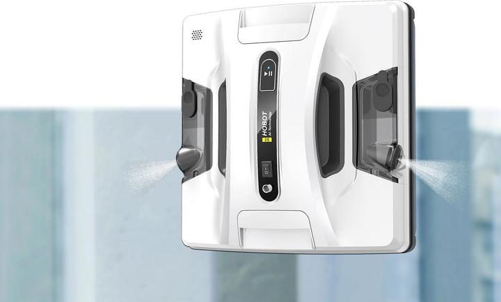 Actual product image Hobot 2S