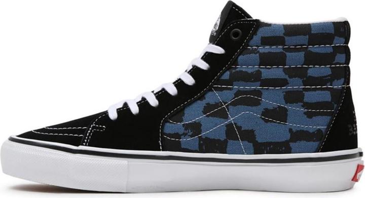 Image du produit Vans Krooked By Natas for Ray SkateSkate Sk8-Hi (41)