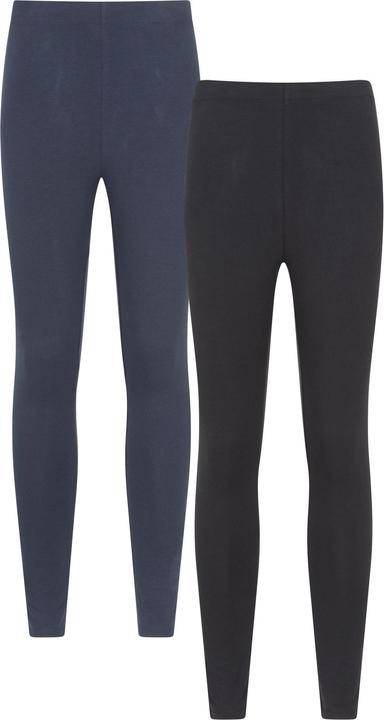 Produktbild Mountain Warehouse Leggings 2erPack (44 D)