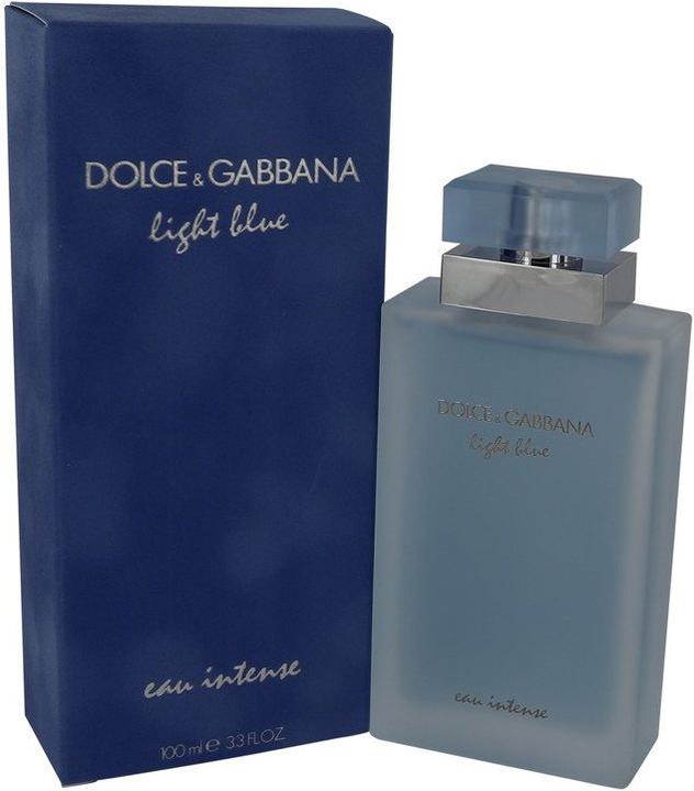 Image du produit Dolce & Gabbana Light Blue Eau Intense (Eau de parfum, 100 ml)
