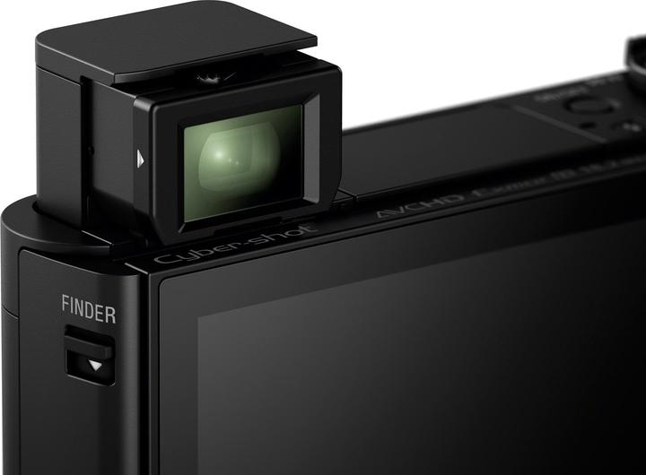 Actual product image Sony DSC-HX90 (24 - 720 mm, 18.20 Mpx, 1/2,3'')