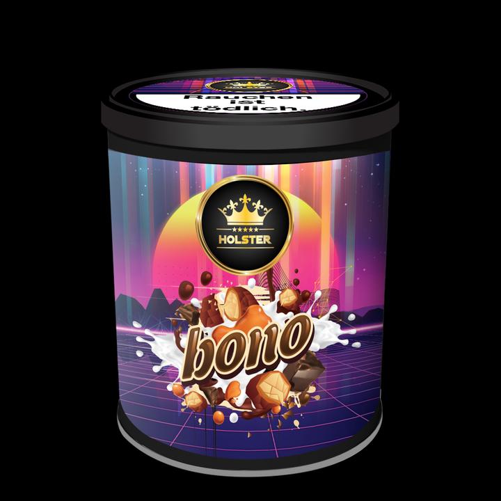 Image du produit Holster Tabac à chicha - Bono 200g (Dessert, 200 g)