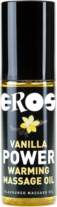 Eros Vanilla Power Warming (100ml) (100 ml)
