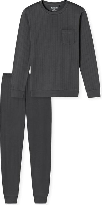 Schiesser Fine Interlock Schlafanzug (50, M)