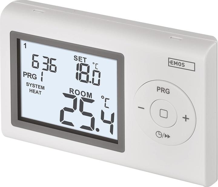 Image du produit Emos Thermostat d'ambiance P5607