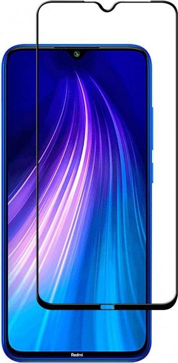 Immagine prodotto Screenguard Xiaomi Redmi Note 8 Pellicola di vetro protettiva a schermo intero 2.5D 9H (1 Pezzo/i, Xiaomi Redmi Nota 8)
