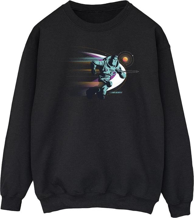 Produktbild Disney Lightyear Running Buzz Sweatshirt (S)