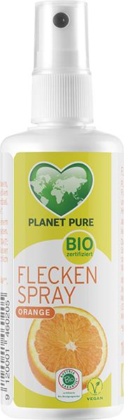 Planet Pure Spray antimacchia biologico Arancio fresco