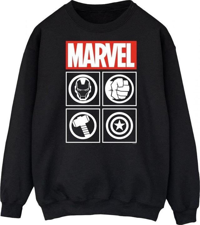 Hasbro Sweatshirt (3XL)