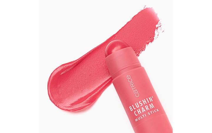 Image du produit Catrice Blushin' Charm Multi Stick No. 010 Pink Instant Result (010 Pink Sweetheart)