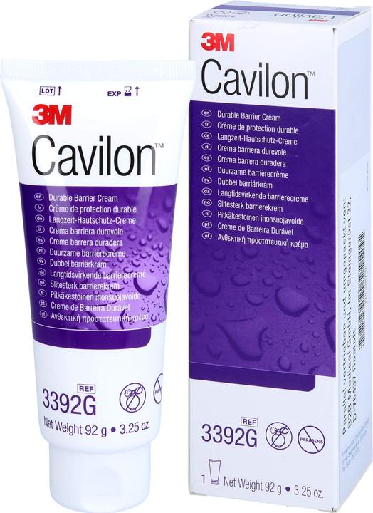 Produktbild 3M CAVILON Langzeit Hautschutz Creme, 92 g CRE (Creme)
