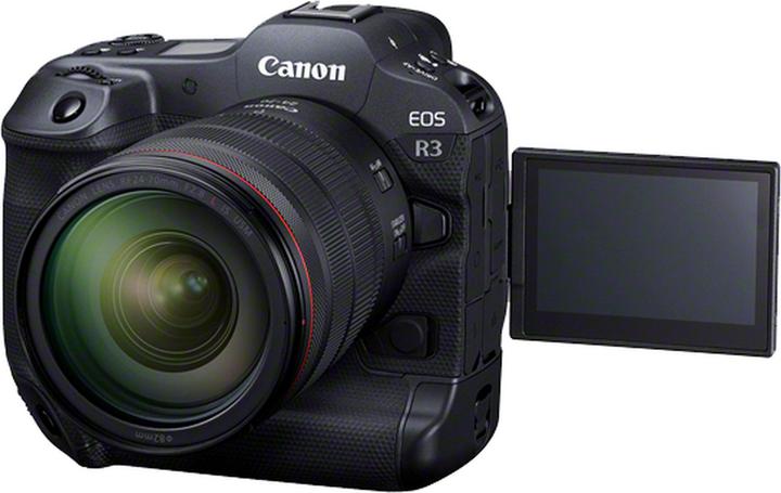Canon R3 (24.10 Mpx, Volledig formaat)