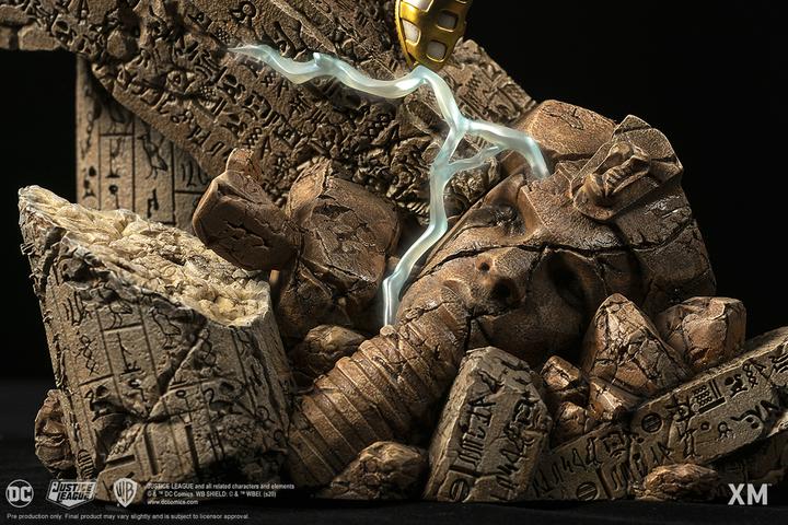 Image du produit XM Studios DC Comic's "Shazam!" Statue 1/6 Rebirth