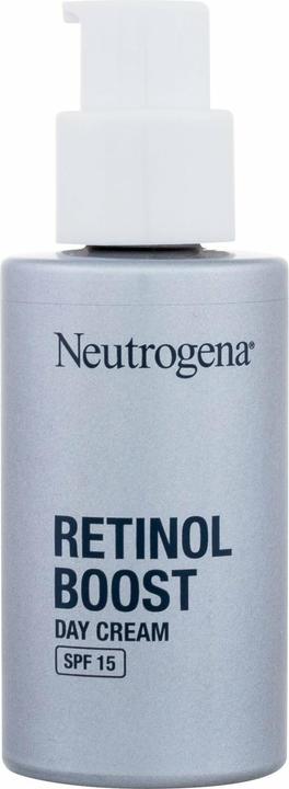 Produktbild Neutrogena Retinol Boost (50 ml, Tagescreme, SPF 15)