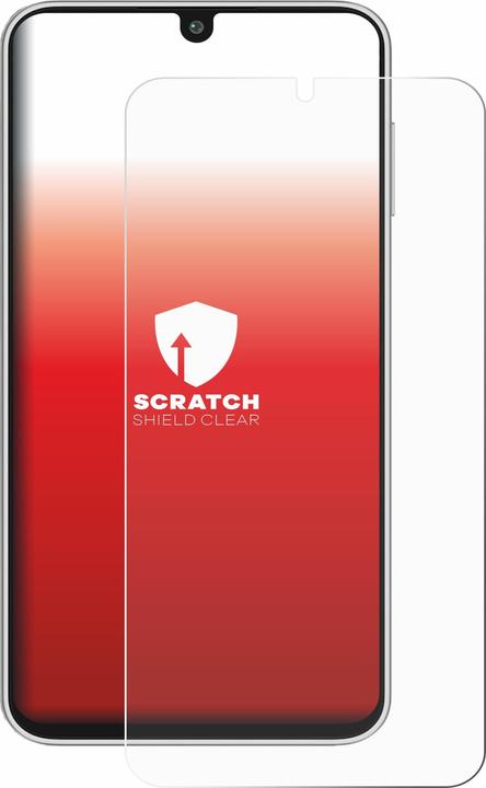 Actual product image upscreen Scratch Shield Protector (1 Piece, Samsung Galaxy A16 5G)