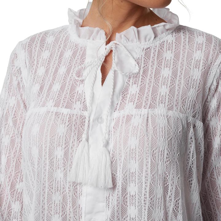 Produktbild Dressforfun Trachtenbluse Susannerl (S)