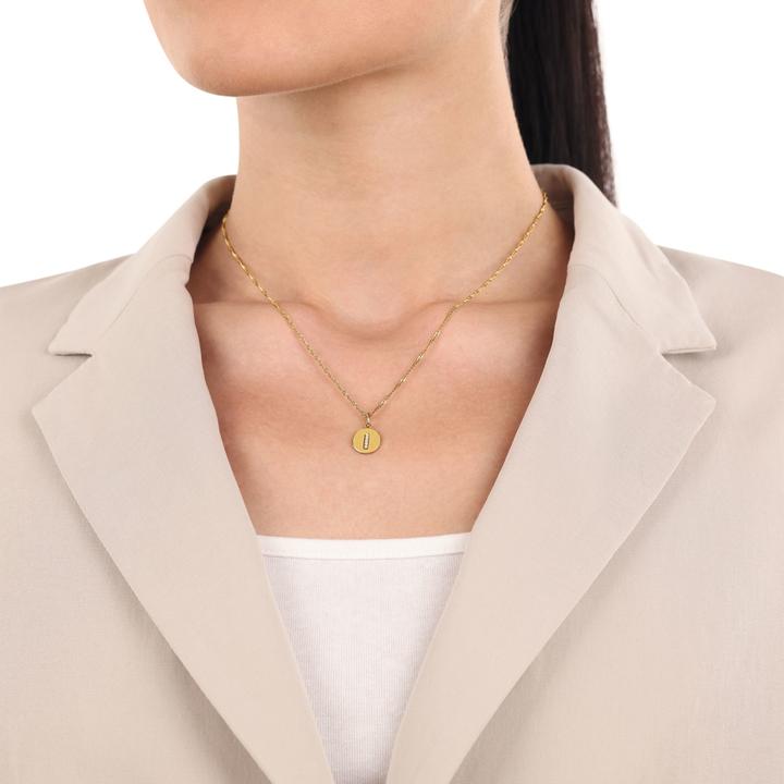 Image du produit Amor Pendentif pour femme, argent sterling 925, zirconium synth. | I (Argent 925)