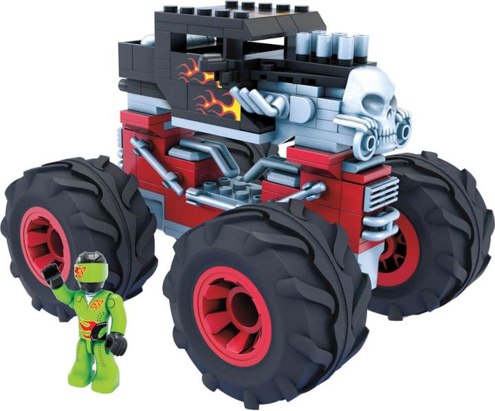 Immagine prodotto Mega Construx Monster Trucks Bone Shaker
