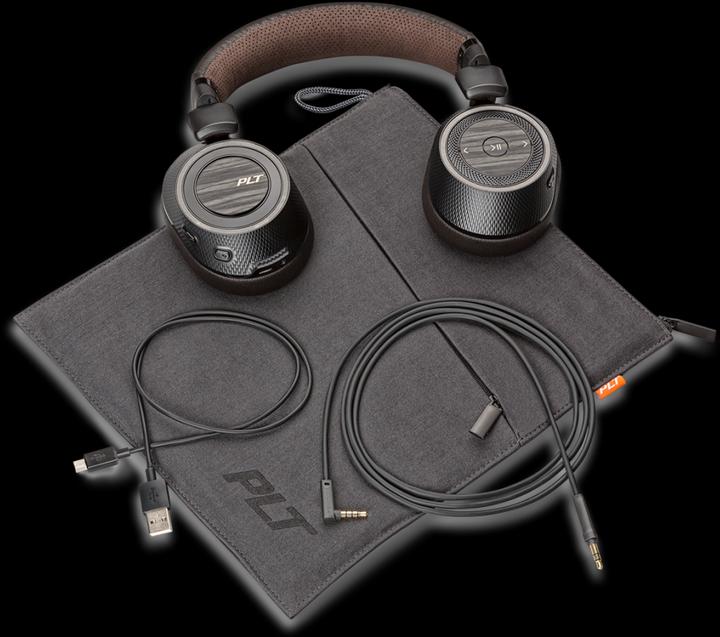 Immagine prodotto Poly BackBeat PRO 2 (ANC, 24 h, Senza fili)