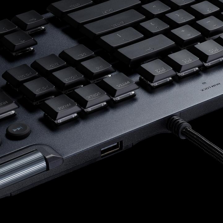 Immagine prodotto Logitech G G815 (US, Cablato)