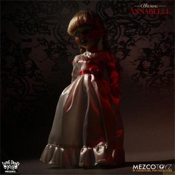 Image du produit Mezco Toys Living Dead Dolls : Annabelle