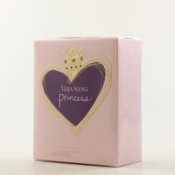 Image du produit Vera Wang Princesse (Eau de toilette, 50 ml)