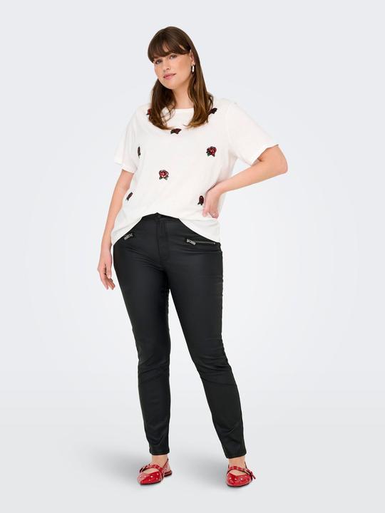Actual product image Only CARSELA-NYA Skinny fit trousers Trousers (W48/L32)