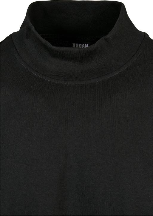 Image du produit Urban Classics Chemise à manches longues Heavy Boxy Mock Neck - 16734 (5XL)